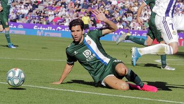 23/02/20 PARTIDO PRIMERA DIVISION 
 VALLADOLID  -  ESPANYOL 
 CABRERA Y GUARDIOLA