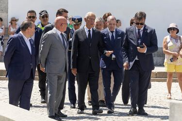 Marcelo Rebelo de Sousa, Presidente de Portugal.