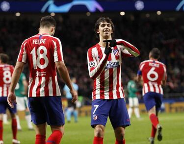 João Félix knows his worth