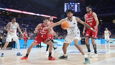 El Madrid se lo pasa en grande