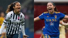 Tigres campeonas de la Liga MX Femenil tras vencer a Monterrey