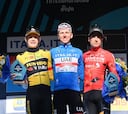 Pogacar revalida su título en la Tirreno-Adriático con Landa 3º
