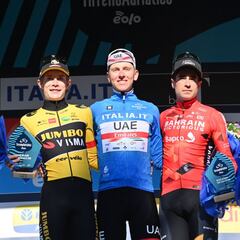 Pogacar revalida su título en la Tirreno-Adriático con Landa 3º
