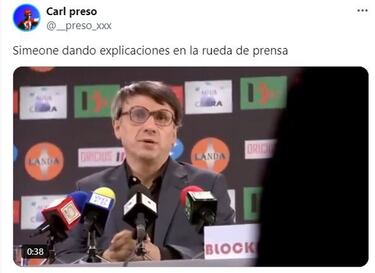 El Clásico y Simeone, protagonistas de los memes de la jornada