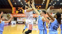 Valdivia iguala la serie con contundente triunfo ante Ancud