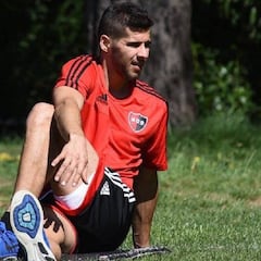 Las Palmas se lanza a por Emanuel Insúa