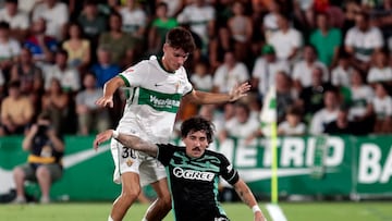 Elche - Betis en directo: LaLiga EA Sports hoy, en vivo