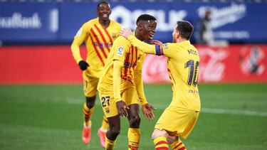 La luz la prenden los chavales