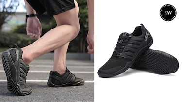 Probamos tres modelos de zapatilla barefoot y te contamos la ganadora