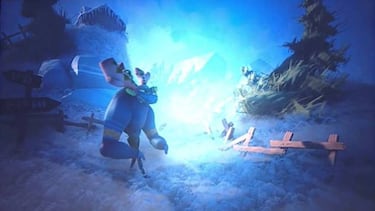 Paridad y nada de crunch: conociendo la filosofía de Media Molecule