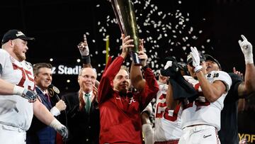 Which coaches have the most NCAA football championships?