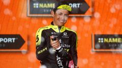 Mohoric gana la etapa y Esteban Chaves resigna el Giro de Italia