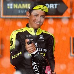 Historia y triunfos de Colombia en el Giro de Italia