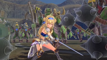 Captura de pantalla - Bullet Girls Phantasia (PS4)