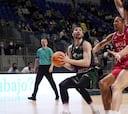Demasiado Manresa para el Unicaja