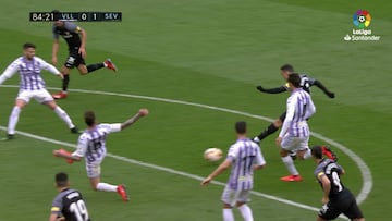 Roque Mesa y Munir aguantan el tirón del Getafe