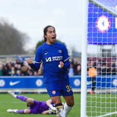 Chelsea inscribe a Mayra Ramírez para fases finales de Champions League