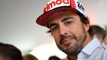 Fernando Alonso.