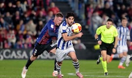 Marín ‘in extremis’ evita la zozobra de la Real en Elda