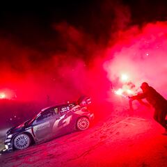 Sebastien Ogier no quiere fuegos artificiales en los tramos