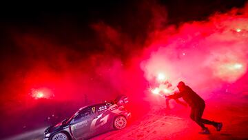 Sebastien Ogier no quiere fuegos artificiales en los tramos