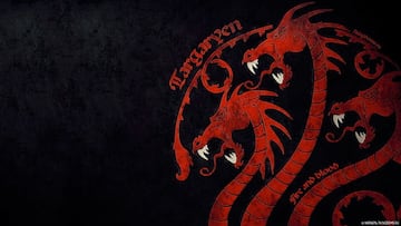 What do the elements that appear in The House of the Dragon's intro symbolize?