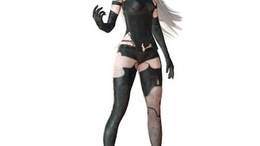 Square Enix muestra nuevas imágenes de NieR: Automata