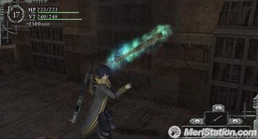 Baroque, Impresiones