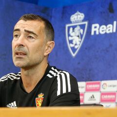 Carcedo: “Mañana vamos a abrir la lata. Estoy seguro”