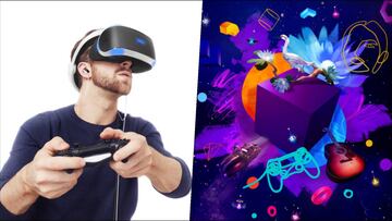 Dreams recibirá la actualización para PS VR en julio