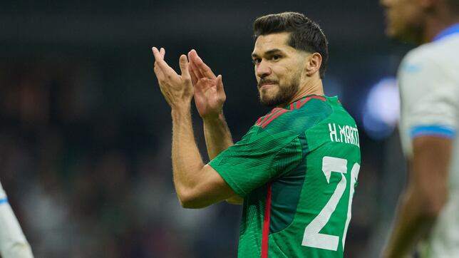 Henry Martín sobre la Selección Mexicana: “Es una Copa América, desde aquí les deseamos lo mejor”