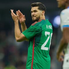 Henry Martín sobre la Selección Mexicana: “Es una Copa América, desde aquí les deseamos lo mejor”