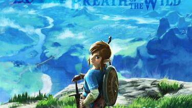 Consigue gratis estos fondos de pantalla de Zelda: Breath of the Wild en 4K