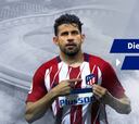 Oficial: el Atlético anuncia un principio de acuerdo por Costa