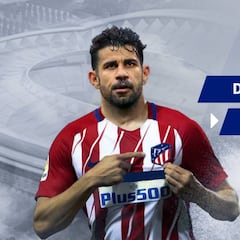 Oficial: el Atlético anuncia un principio de acuerdo por Costa
