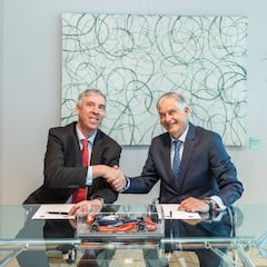 El GP de España de F1 coge impulso