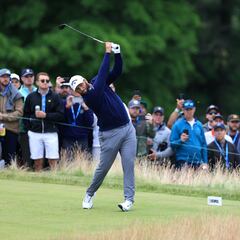Scheffler sigue líder y Jon Rahm regresa al número 2