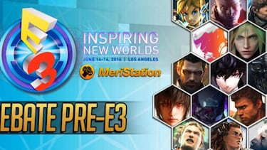 MeriPodcast: Debate Pre-E3 2016