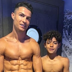 Así es el nuevo gimnasio de Cristiano por 300 euros al mes