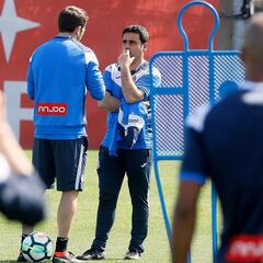 Montilivi prueba hoy su sueño contra un ‘Gallego’ Espanyol