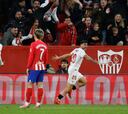 Resumen y gol del Sevilla vs Atlético, jornada 24 de LaLiga EA Sports