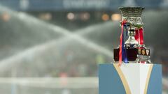 La RFEF convoca un concurso para los derechos de la Copa