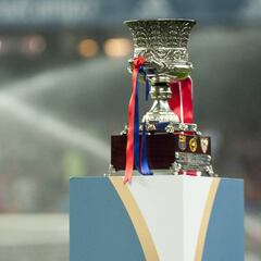 Iusport: Competencia reitera a la RFEF que no tiene los derechos fuera de Copa y Supercopa