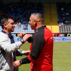 Ñublense sorprende a todos con su nuevo DT: fue clave en clasificación a copa internacional