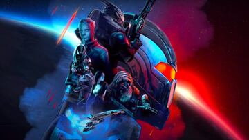 Mass Effect: EA celebra el N7 Day con ofertas, concursos y un repaso de su historia