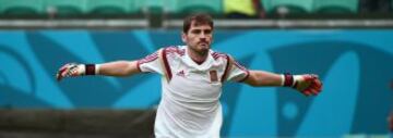 Iker Casillas 