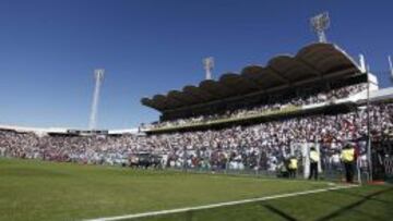 Colo Colo suspendi&oacute; por ahora la venta de entradas en el estadio Monumental para el partido con Cobreloa.