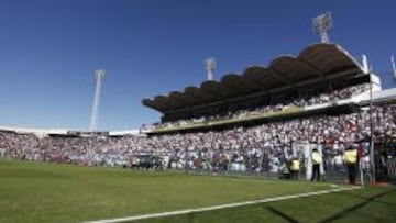 Colo Colo suspendi&oacute; por ahora la venta de entradas en el estadio Monumental para el partido con Cobreloa.