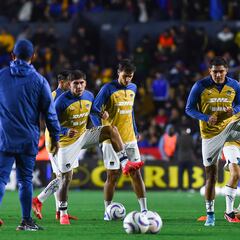 Pumas, a seguir con el buen paso con ‘nuevo’ equipo