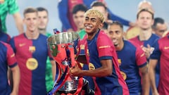 Dembélé vs Yamal, ¿la batalla definitiva por el Balón de Oro?